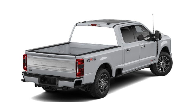 2026 Ford F-250SD Platinum 4WD CREW CAB