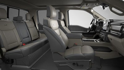 2026 Ford F-250SD Platinum 4WD CREW CAB