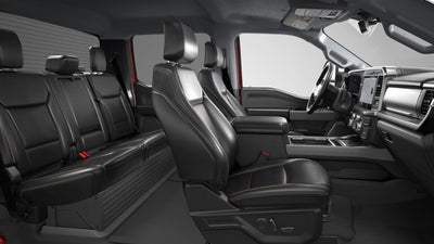 2026 Ford F-250SD Lariat 4WD CREW CAB