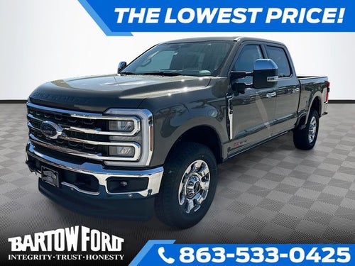 2026 Ford F-250SD King Ranch 4WD CREW CAB