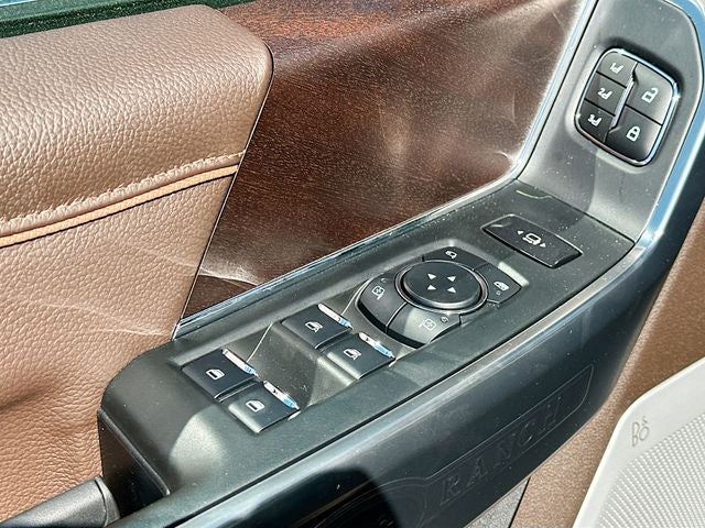 2026 Ford F-250SD King Ranch 4WD CREW CAB