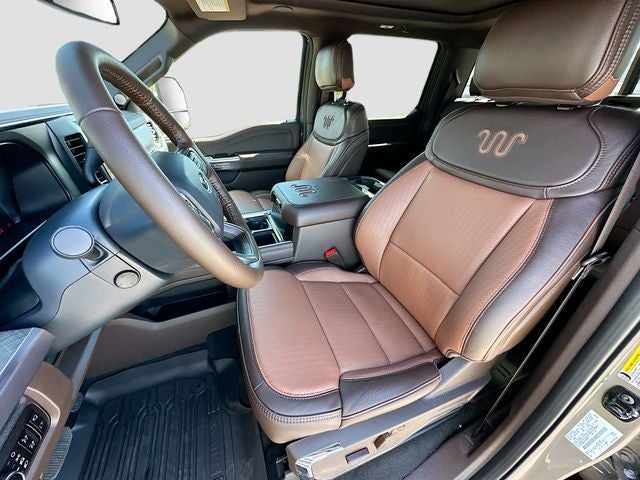 2026 Ford F-250SD King Ranch 4WD CREW CAB