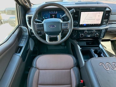 2026 Ford F-250SD King Ranch 4WD CREW CAB