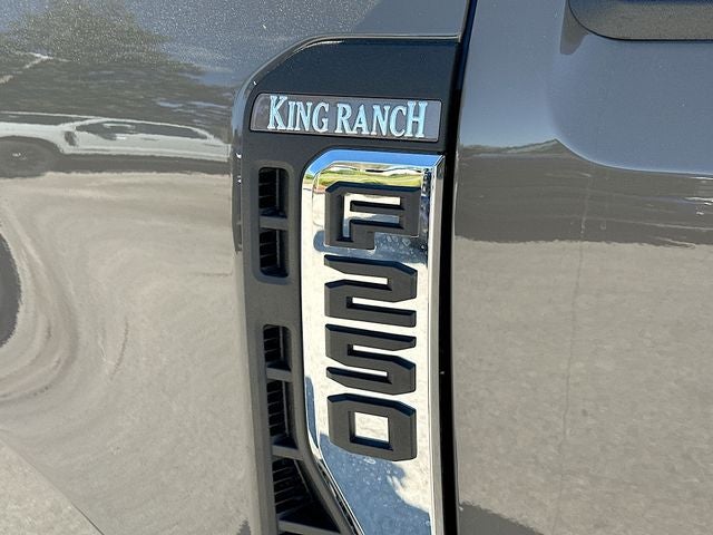 2026 Ford F-250SD King Ranch 4WD CREW CAB