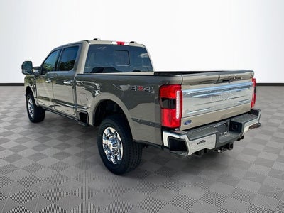 2026 Ford F-250SD King Ranch 4WD CREW CAB