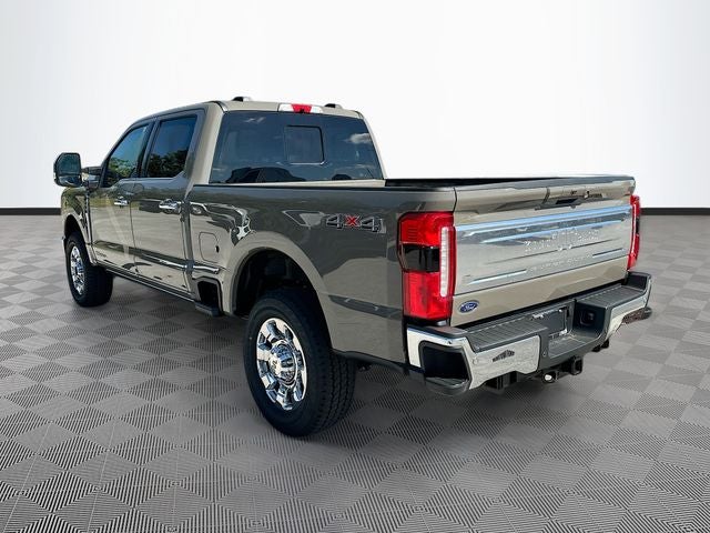 2026 Ford F-250SD King Ranch 4WD CREW CAB