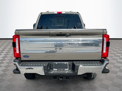 2026 Ford F-250SD King Ranch 4WD CREW CAB