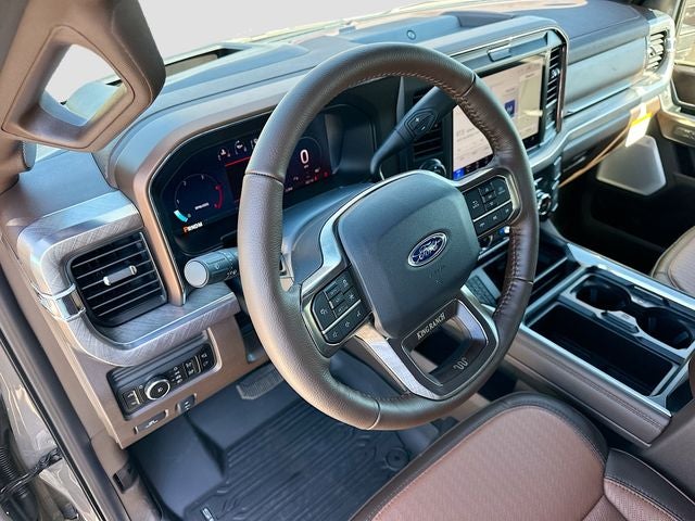 2026 Ford F-250SD King Ranch 4WD CREW CAB