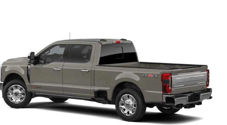 2026 Ford F-250SD King Ranch 4WD CREW CAB