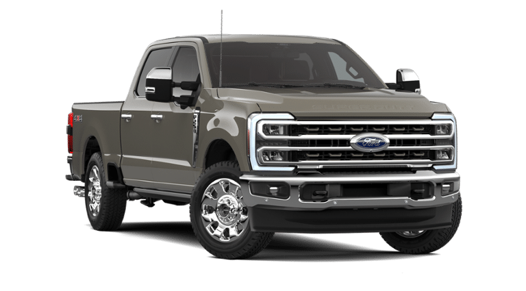 2026 Ford F-250SD King Ranch 4WD CREW CAB