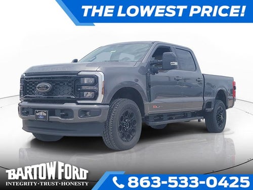 2026 Ford F-250SD Lariat 4WD CREW CAB