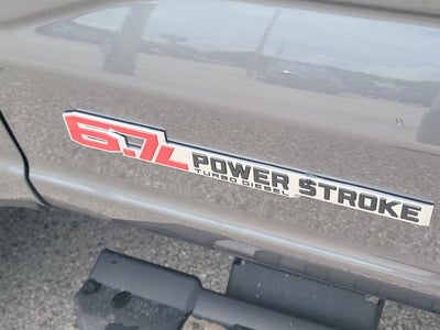 2026 Ford F-250SD Lariat 4WD CREW CAB
