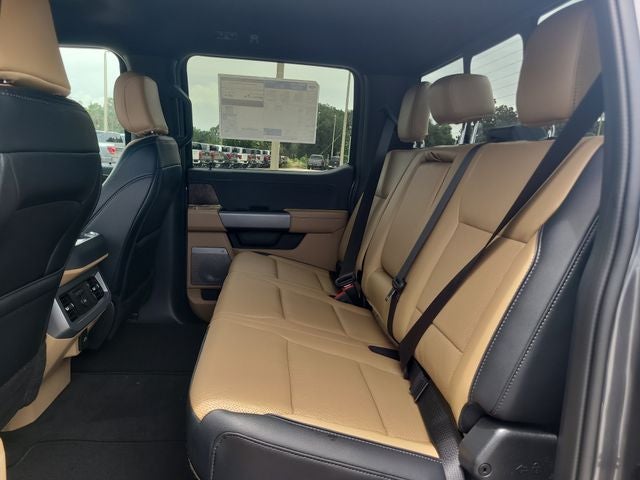 2026 Ford F-250SD Lariat 4WD CREW CAB