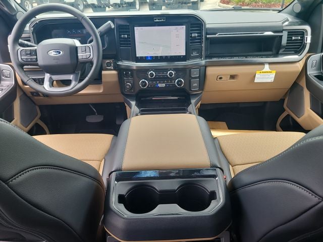2026 Ford F-250SD Lariat 4WD CREW CAB