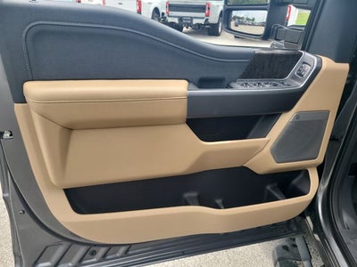 2026 Ford F-250SD Lariat 4WD CREW CAB
