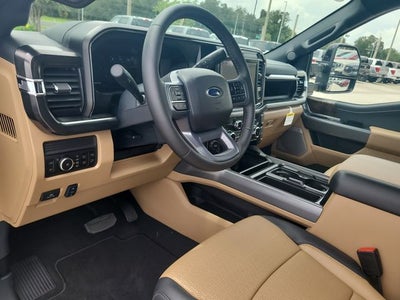 2026 Ford F-250SD Lariat 4WD CREW CAB