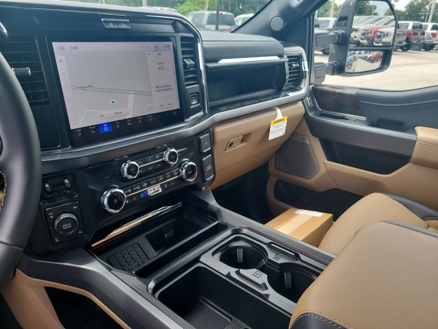 2026 Ford F-250SD Lariat 4WD CREW CAB