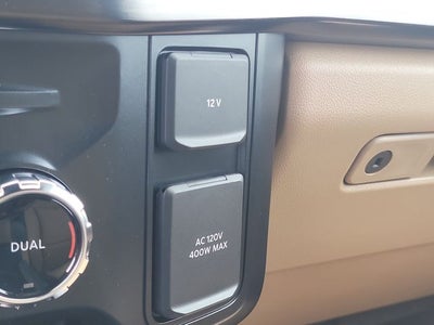 2026 Ford F-250SD Lariat 4WD CREW CAB