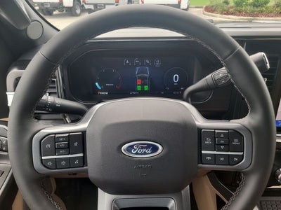 2026 Ford F-250SD Lariat 4WD CREW CAB