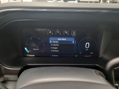 2026 Ford F-250SD Lariat 4WD CREW CAB