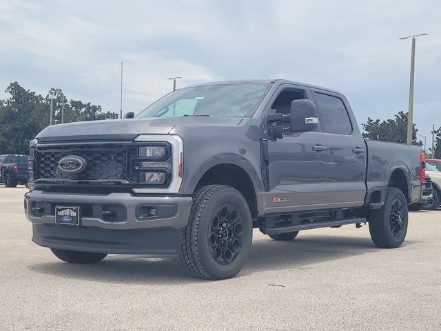 2026 Ford F-250SD Lariat 4WD CREW CAB