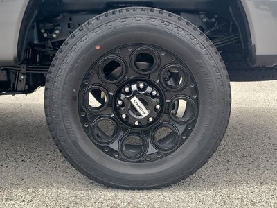 2026 Ford F-250SD Lariat 4WD CREW CAB