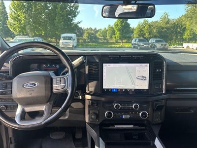 2023 Ford F-250SD Lariat 6.7 HIGH OUTPUT DIESEL