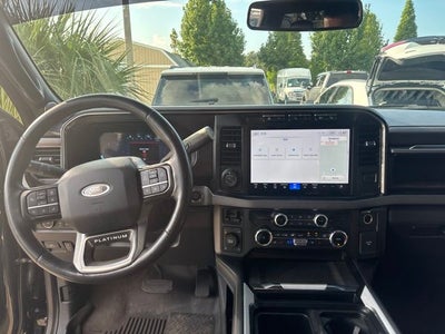 2024 Ford F-250SD Platinum 6.7 DIESEL