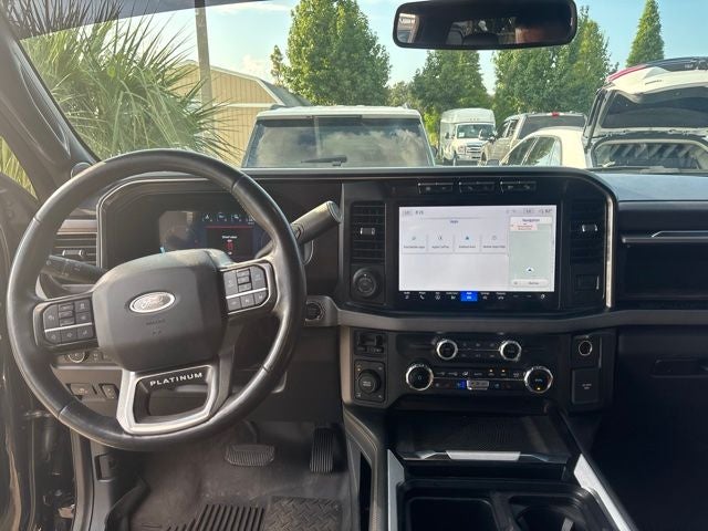 2024 Ford F-250SD Platinum 6.7 DIESEL