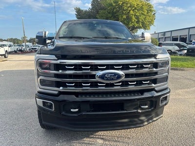 2024 Ford F-250SD Platinum 6.7 DIESEL