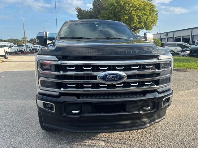 2024 Ford F-250SD Platinum 6.7 DIESEL