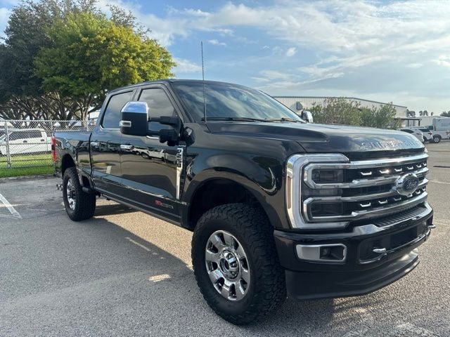 2024 Ford F-250SD Platinum 6.7 DIESEL