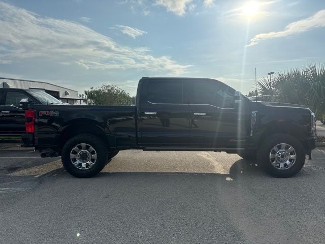 2024 Ford F-250SD Platinum 6.7 DIESEL