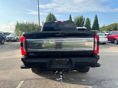 2024 Ford F-250SD Platinum 6.7 DIESEL