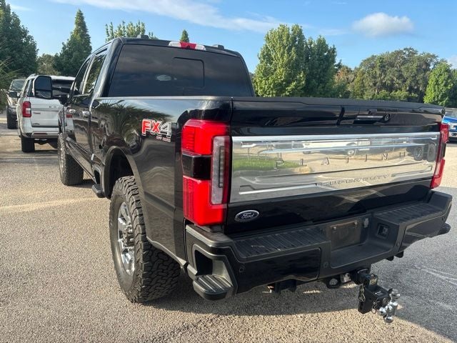 2024 Ford F-250SD Platinum 6.7 DIESEL
