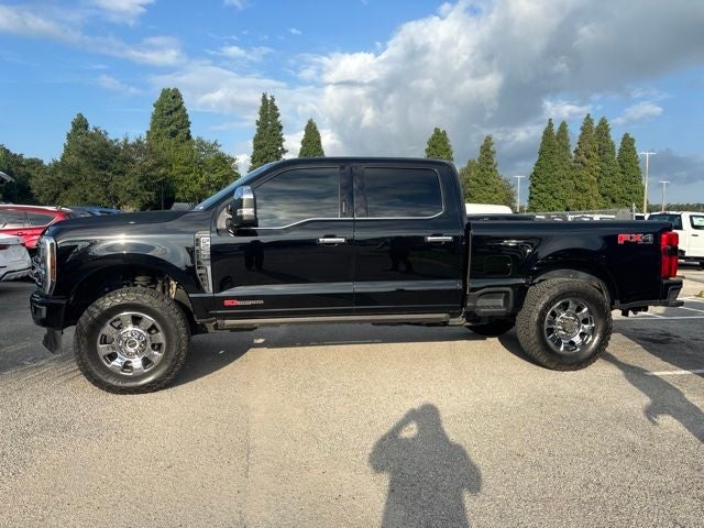 2024 Ford F-250SD Platinum 6.7 DIESEL