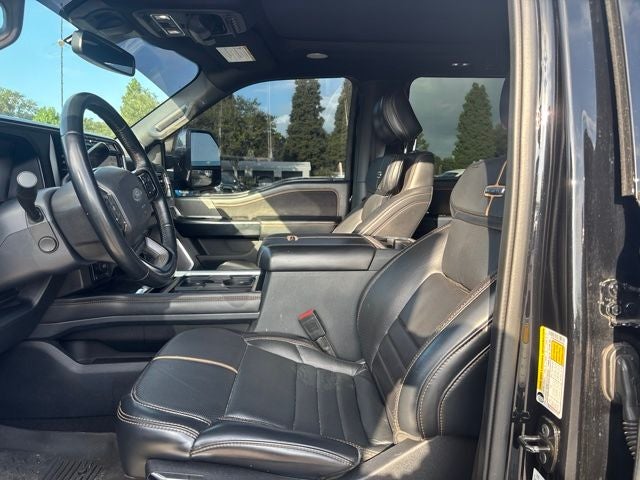 2024 Ford F-250SD Platinum 6.7 DIESEL