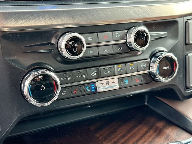 2026 Ford F-250SD King Ranch 4WD CREW CAB