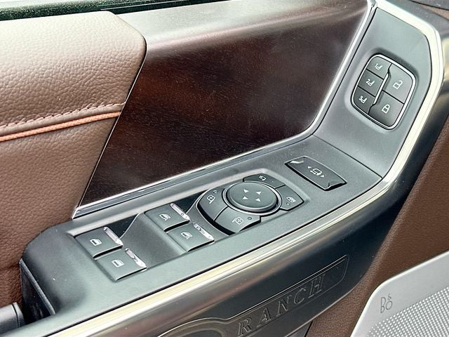 2026 Ford F-250SD King Ranch 4WD CREW CAB