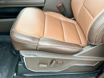 2026 Ford F-250SD King Ranch 4WD CREW CAB