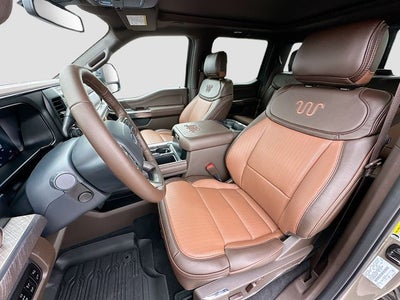2026 Ford F-250SD King Ranch 4WD CREW CAB