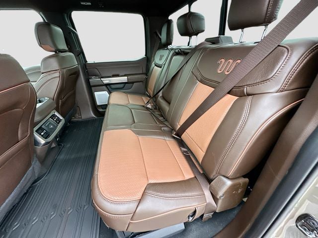 2026 Ford F-250SD King Ranch 4WD CREW CAB