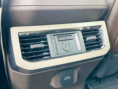 2026 Ford F-250SD King Ranch 4WD CREW CAB