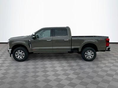 2026 Ford F-250SD King Ranch 4WD CREW CAB