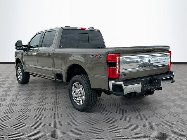 2026 Ford F-250SD King Ranch 4WD CREW CAB