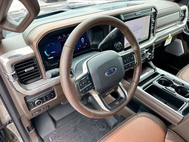 2026 Ford F-250SD King Ranch 4WD CREW CAB