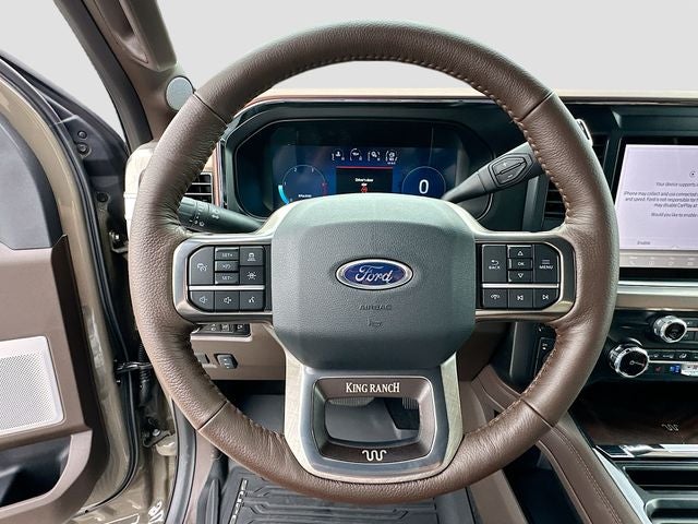 2026 Ford F-250SD King Ranch 4WD CREW CAB