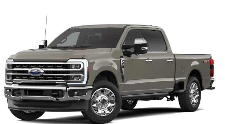 2026 Ford F-250SD King Ranch 4WD CREW CAB
