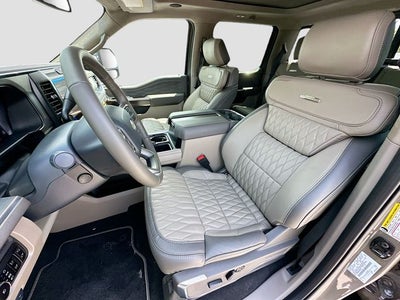 2026 Ford F-250SD Platinum 4WD CREW CAB