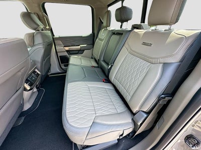 2026 Ford F-250SD Platinum 4WD CREW CAB